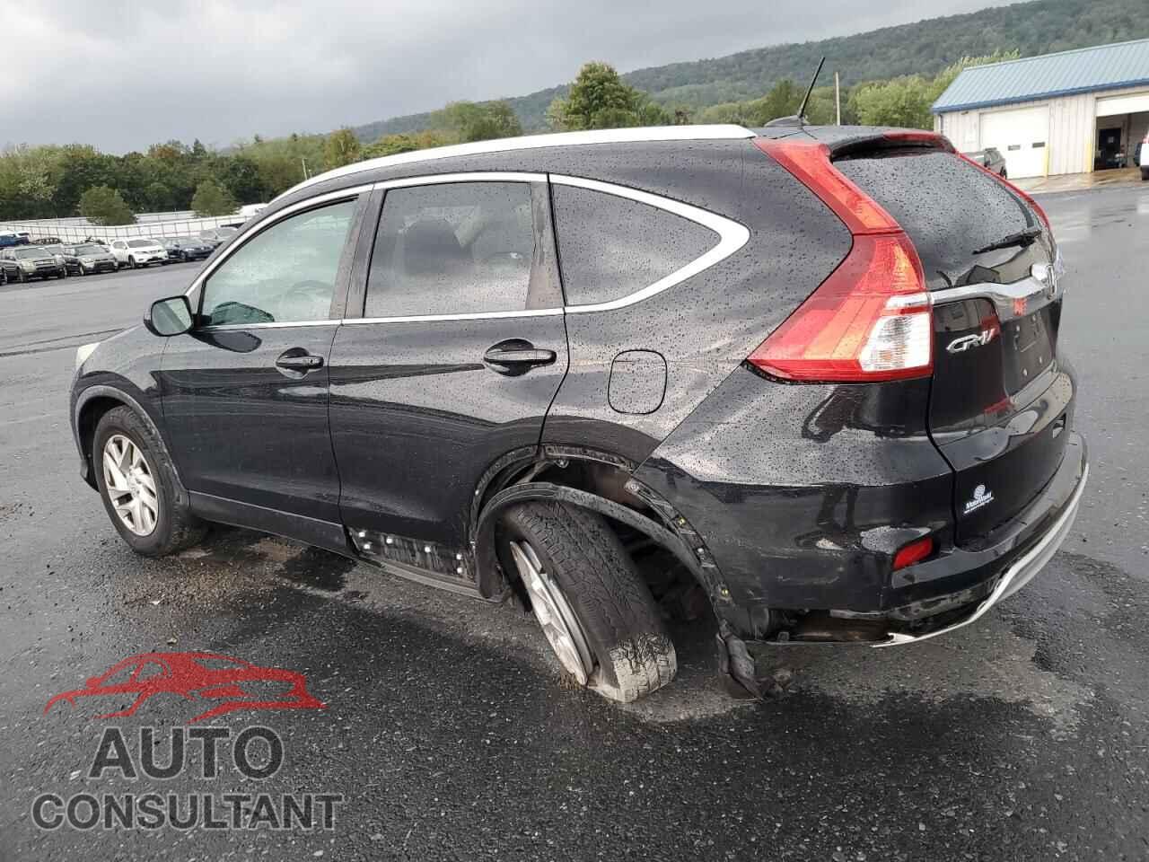 HONDA CRV 2015 - 5J6RM4H73FL004923