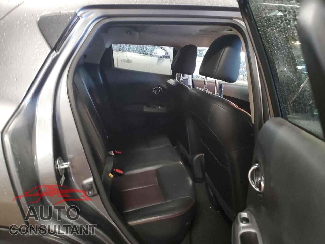 NISSAN JUKE 2014 - JN8AF5MV8ET484001