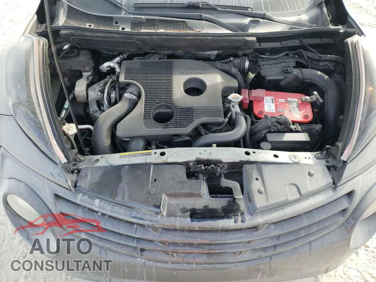 NISSAN JUKE 2011 - JN8AF5MRXBT001042