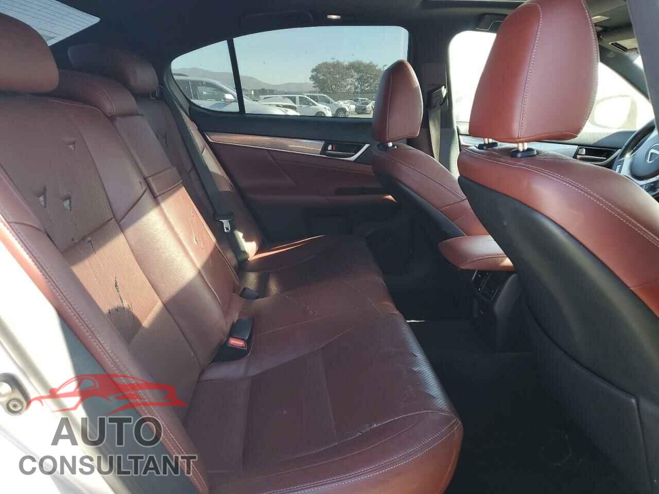 LEXUS GS350 2013 - JTHBE1BL8D5015280