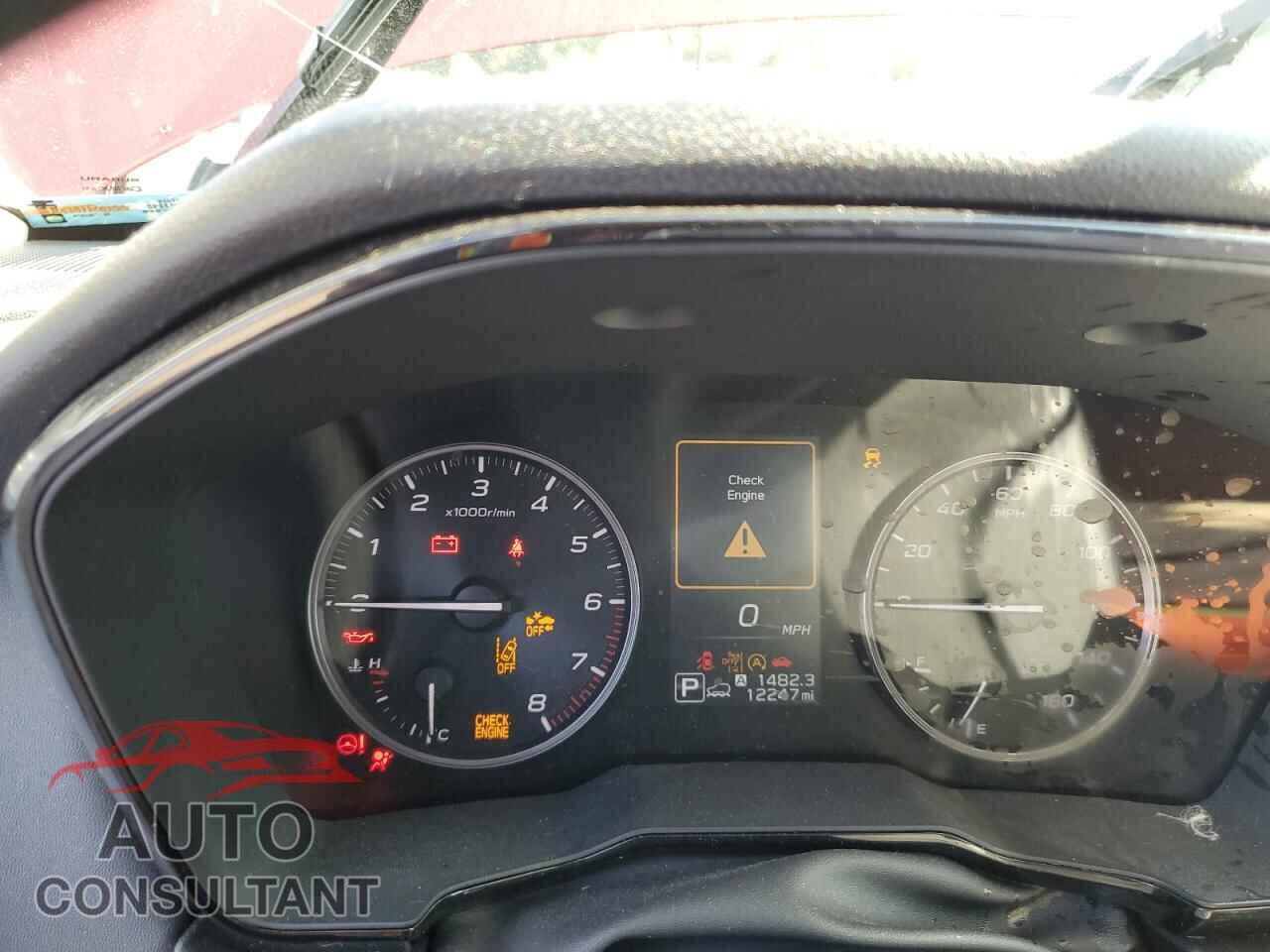 SUBARU OUTBACK 2024 - 4S4BTAFC3R3296467
