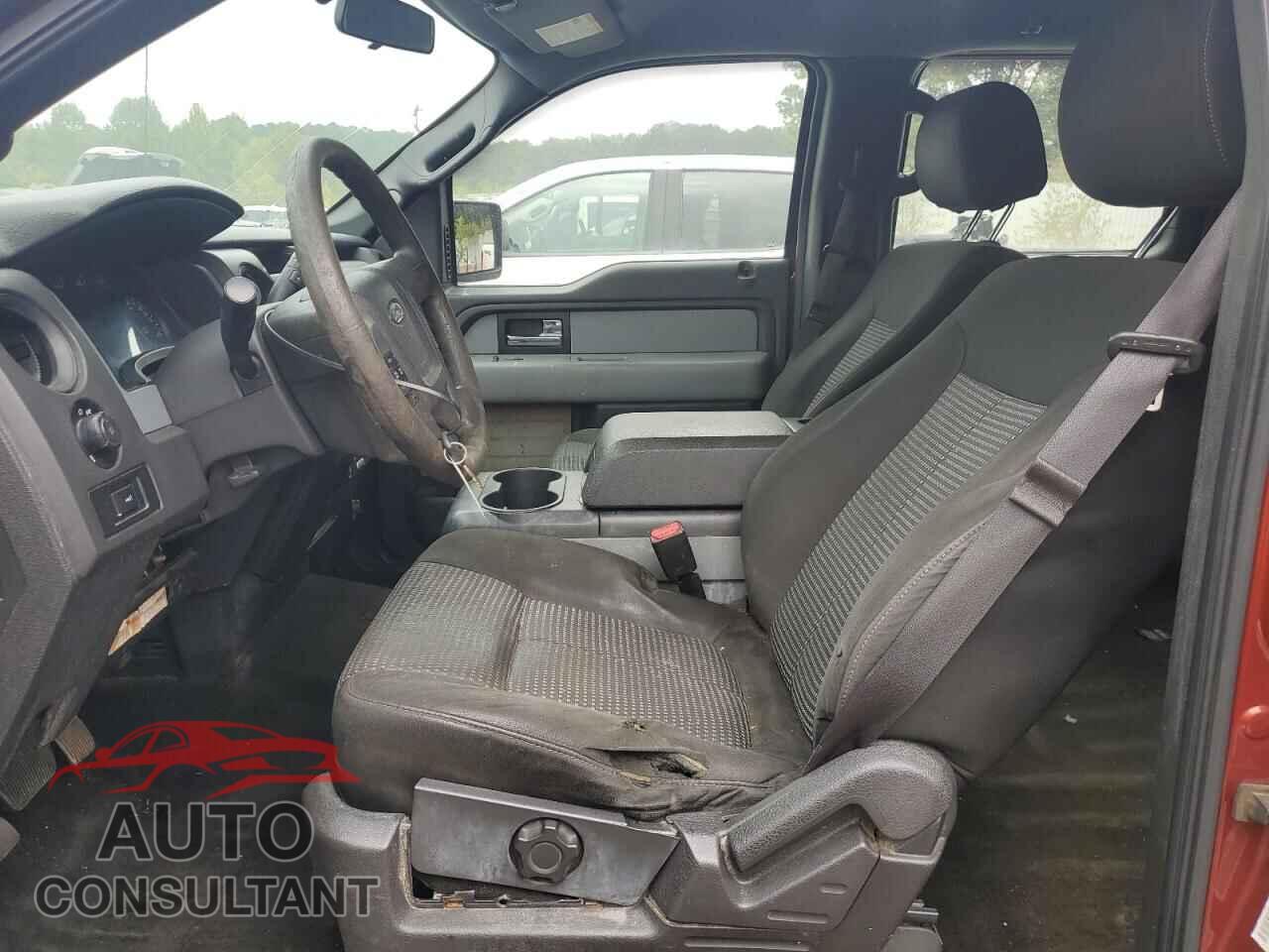 FORD F-150 2014 - 1FTFW1EF0EKF00795