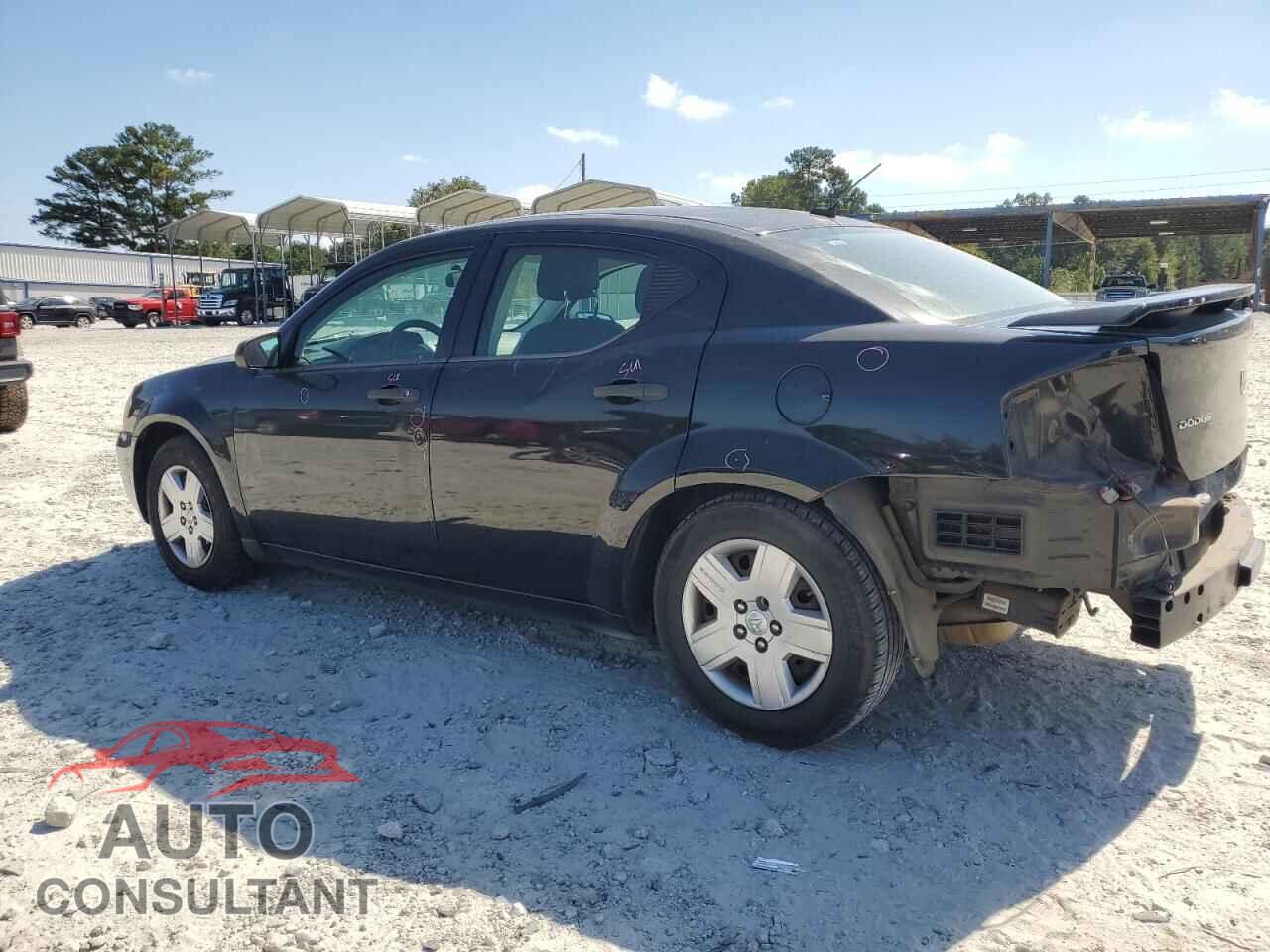 DODGE AVENGER 2010 - 1B3CC4FBXAN132984