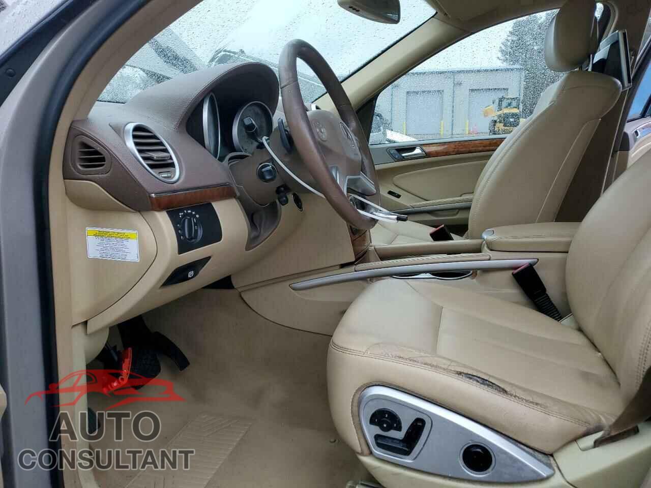 MERCEDES-BENZ GL-CLASS 2009 - 4JGBF71E79A472578