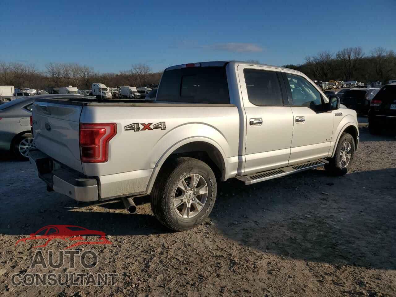 FORD F-150 2016 - 1FTEW1EG2GKD23092