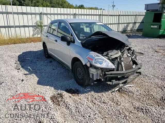NISSAN VERSA 2009 - 3N1CC11E49L447714