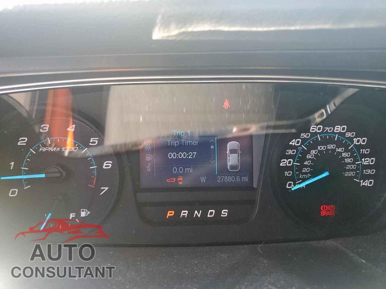 FORD TAURUS 2015 - 1FAHP2E82FG207259