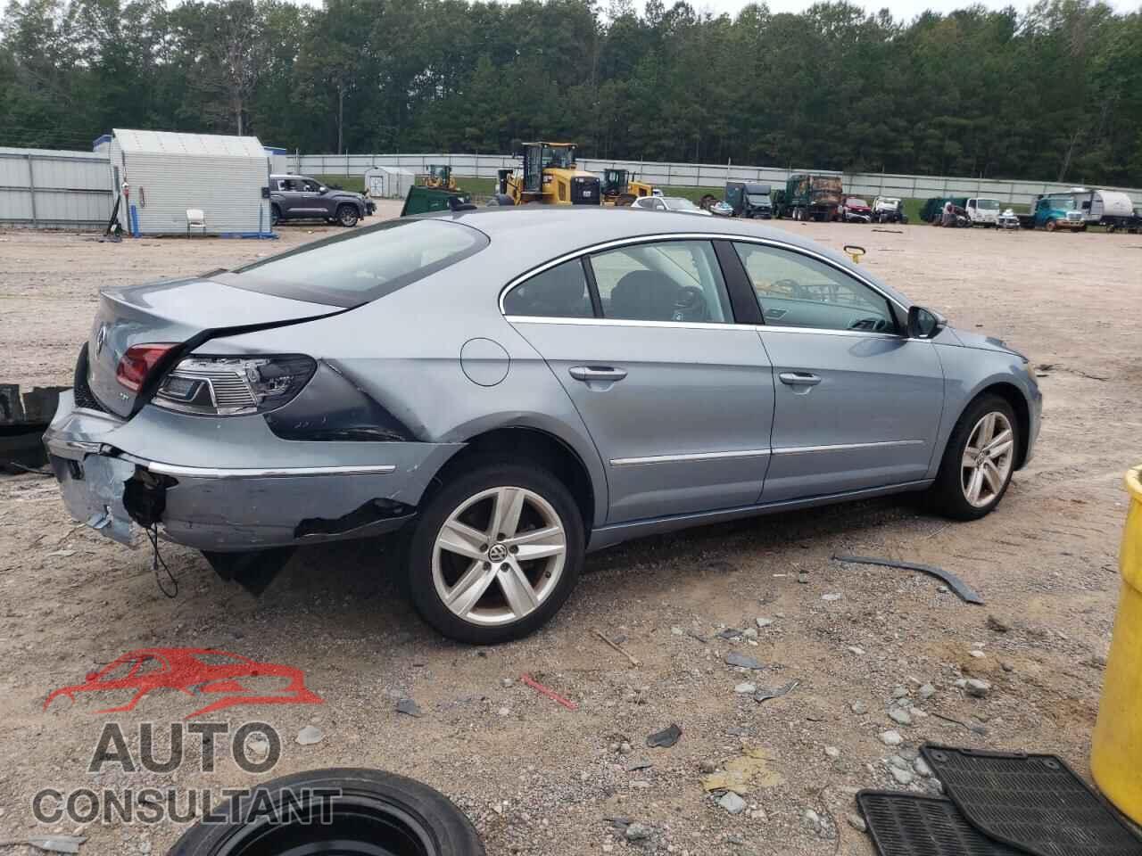 VOLKSWAGEN CC 2013 - WVWAP7ANXDE566405
