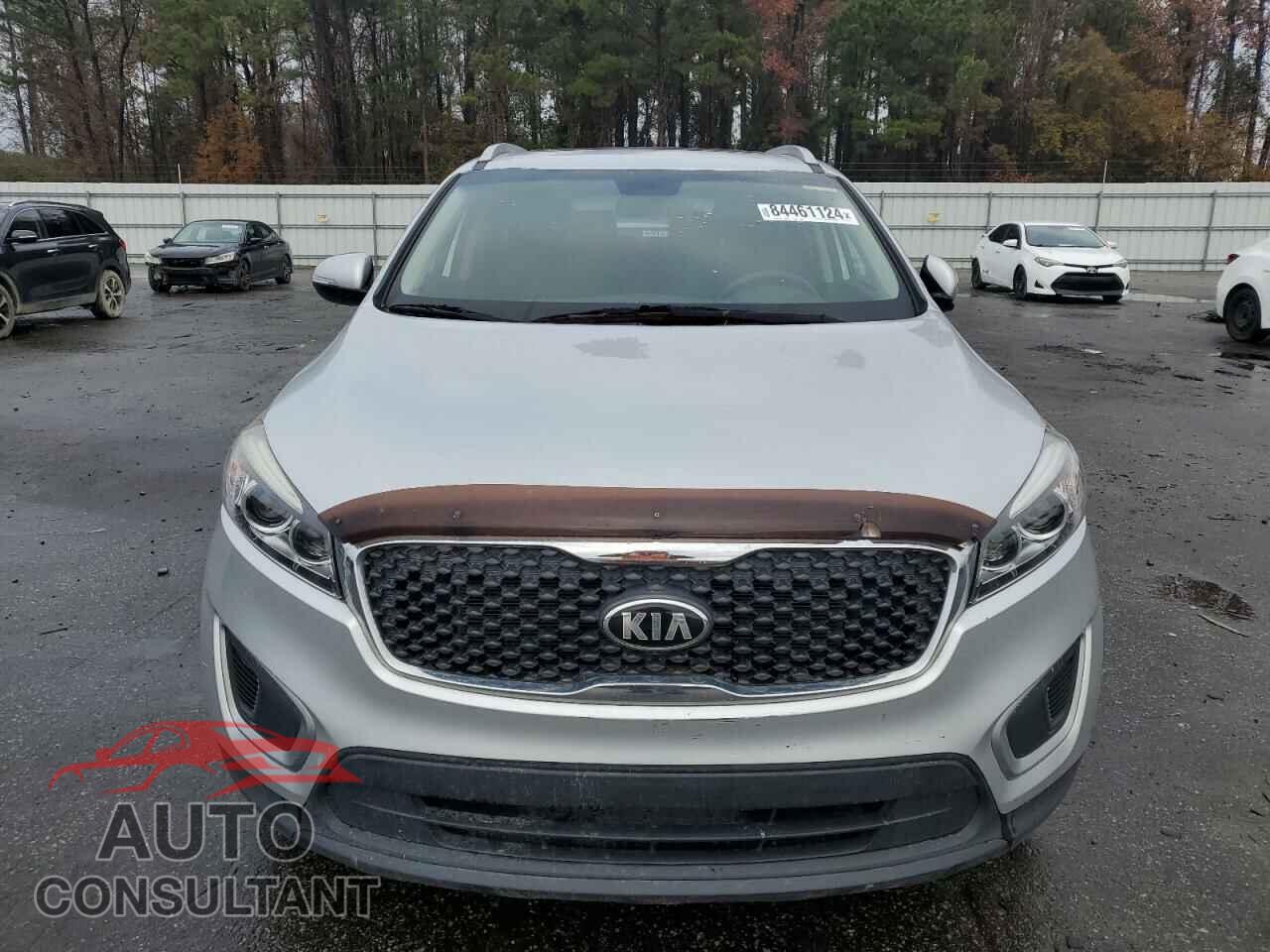 KIA SORENTO 2018 - 5XYPGDA54JG391631