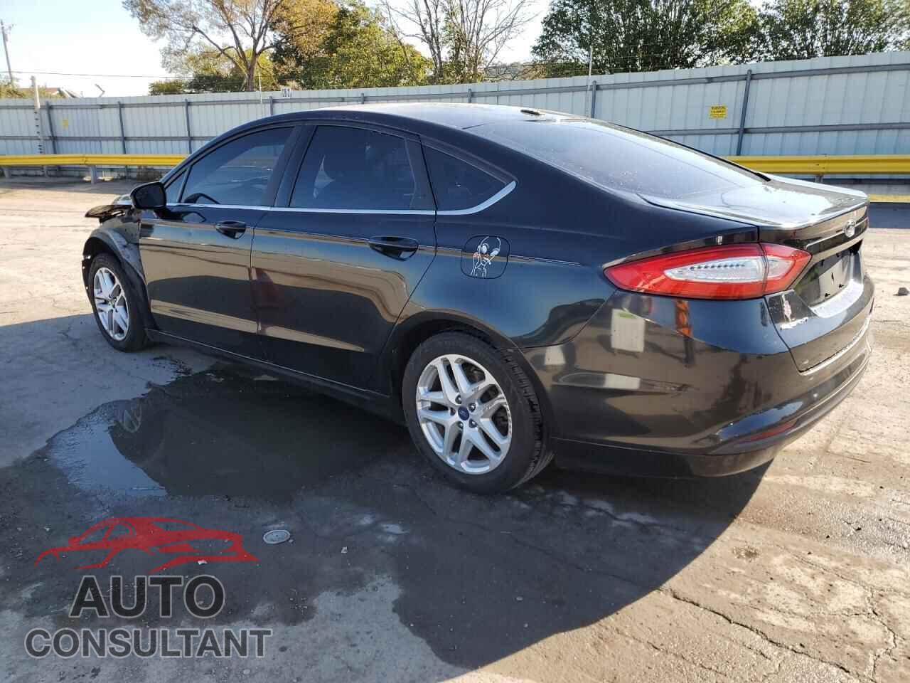 FORD FUSION 2014 - 1FA6P0H7XE5381234
