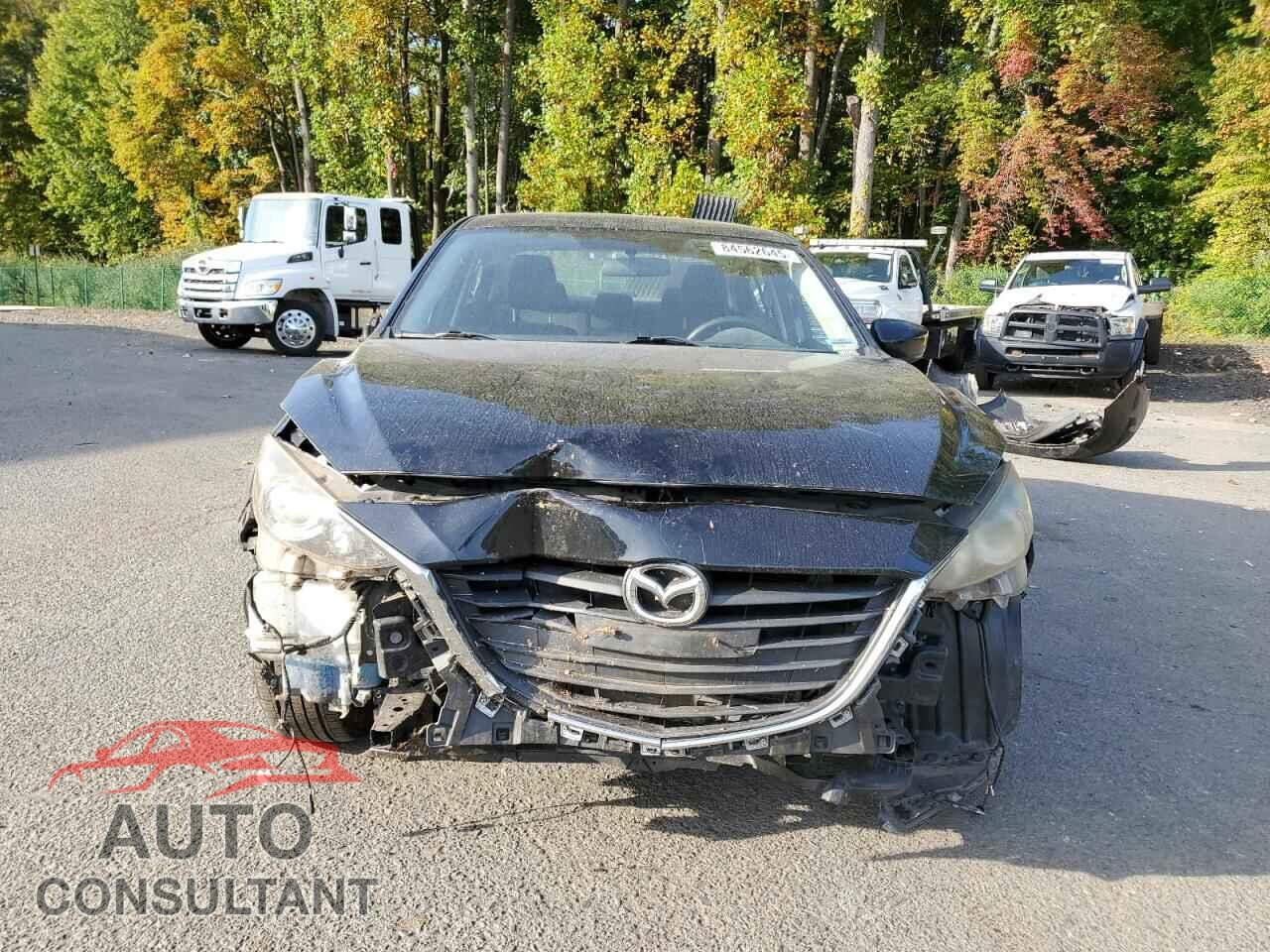 MAZDA 3 2014 - JM1BM1V70E1159580
