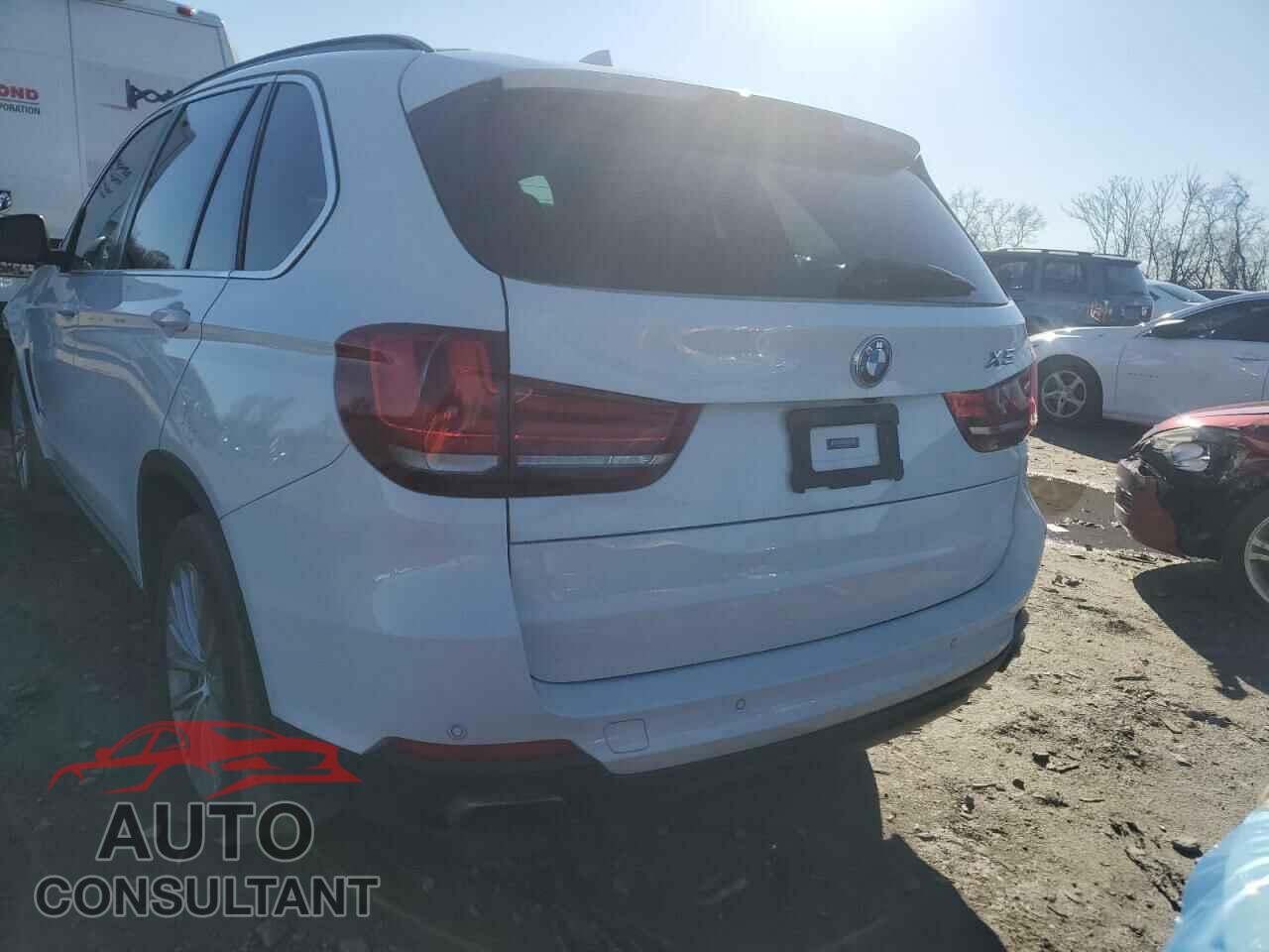 BMW X5 2014 - 5UXKR6C54E0C03698