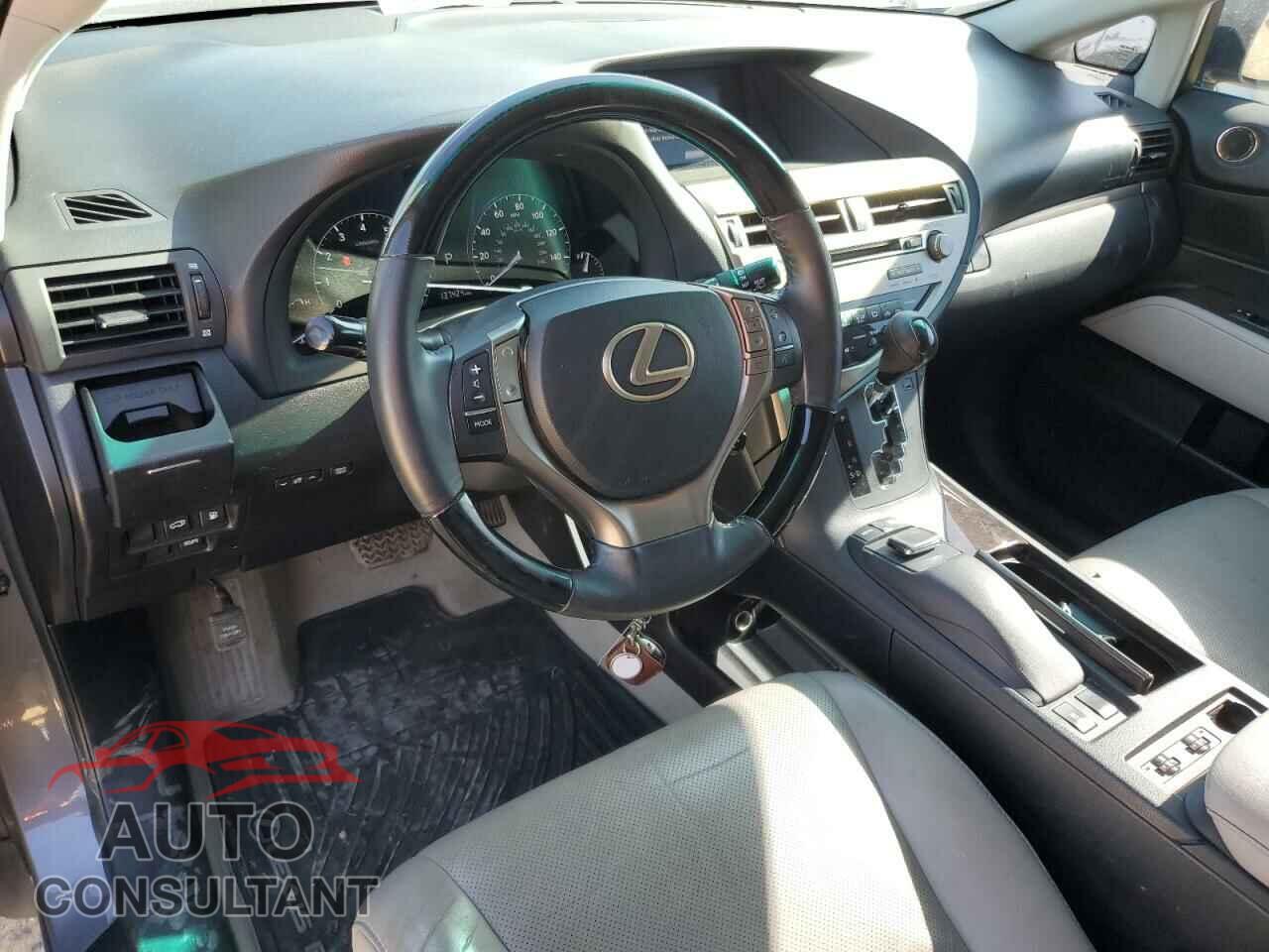 LEXUS RX350 2015 - 2T2ZK1BA3FC175737