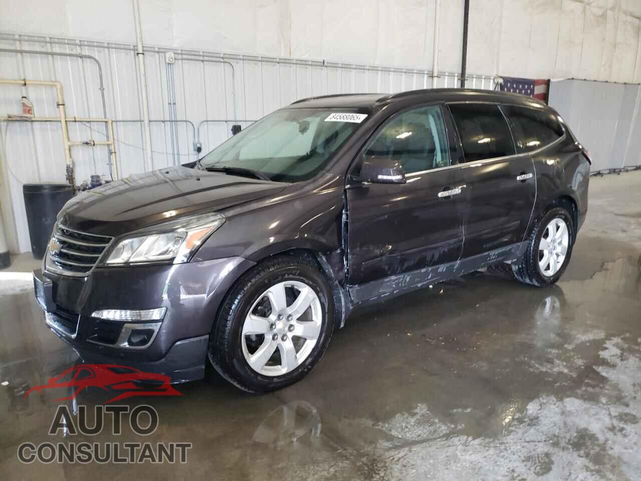 CHEVROLET TRAVERSE 2017 - 1GNKVGKD8HJ201385