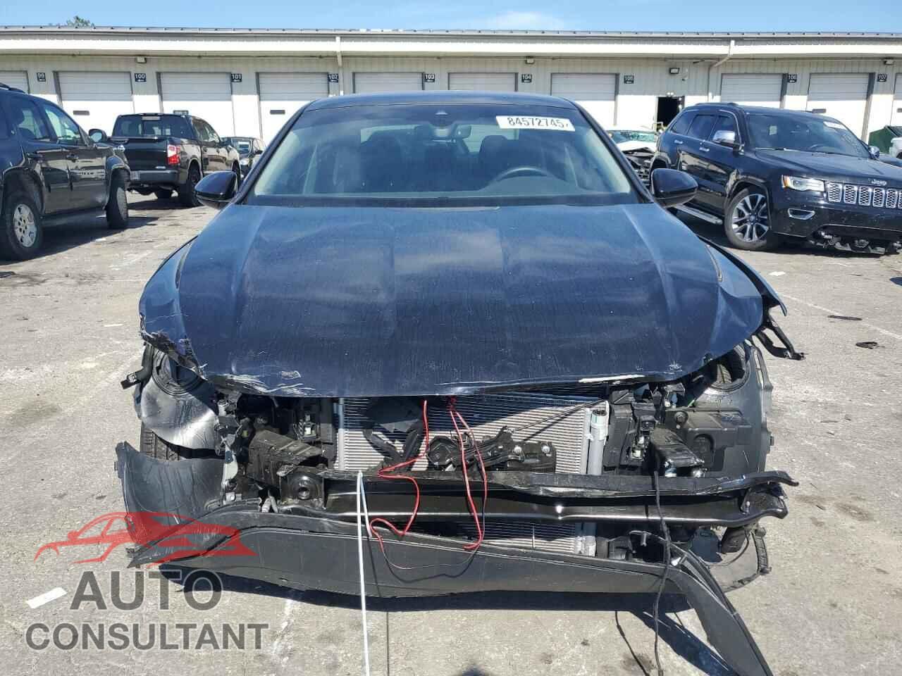 VOLKSWAGEN JETTA 2024 - 3VW7M7BU0RM100733