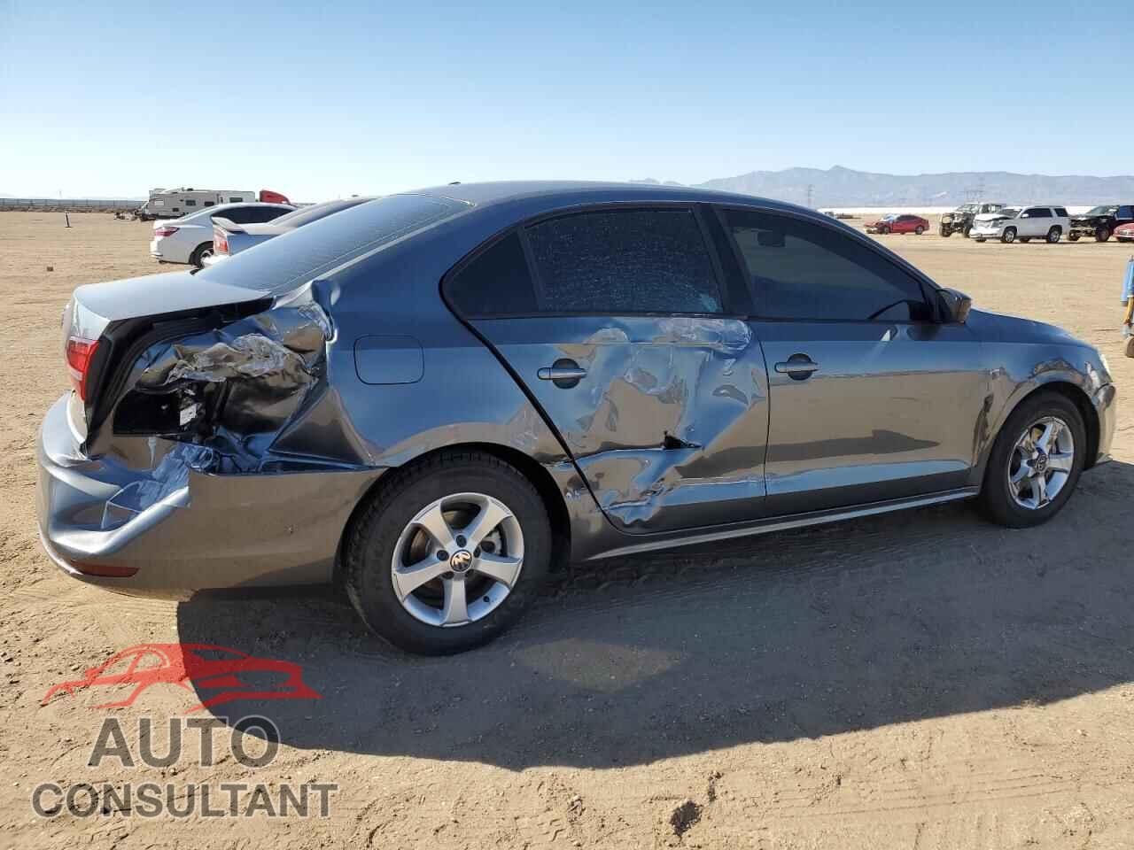 VOLKSWAGEN JETTA 2016 - 3VW267AJ9GM229899