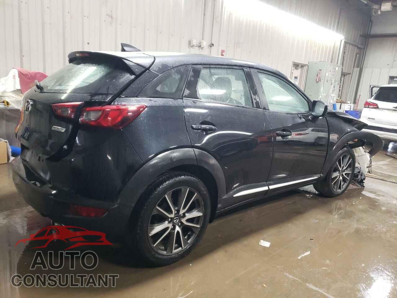 MAZDA CX-3 2016 - JM1DKFD73G0133660