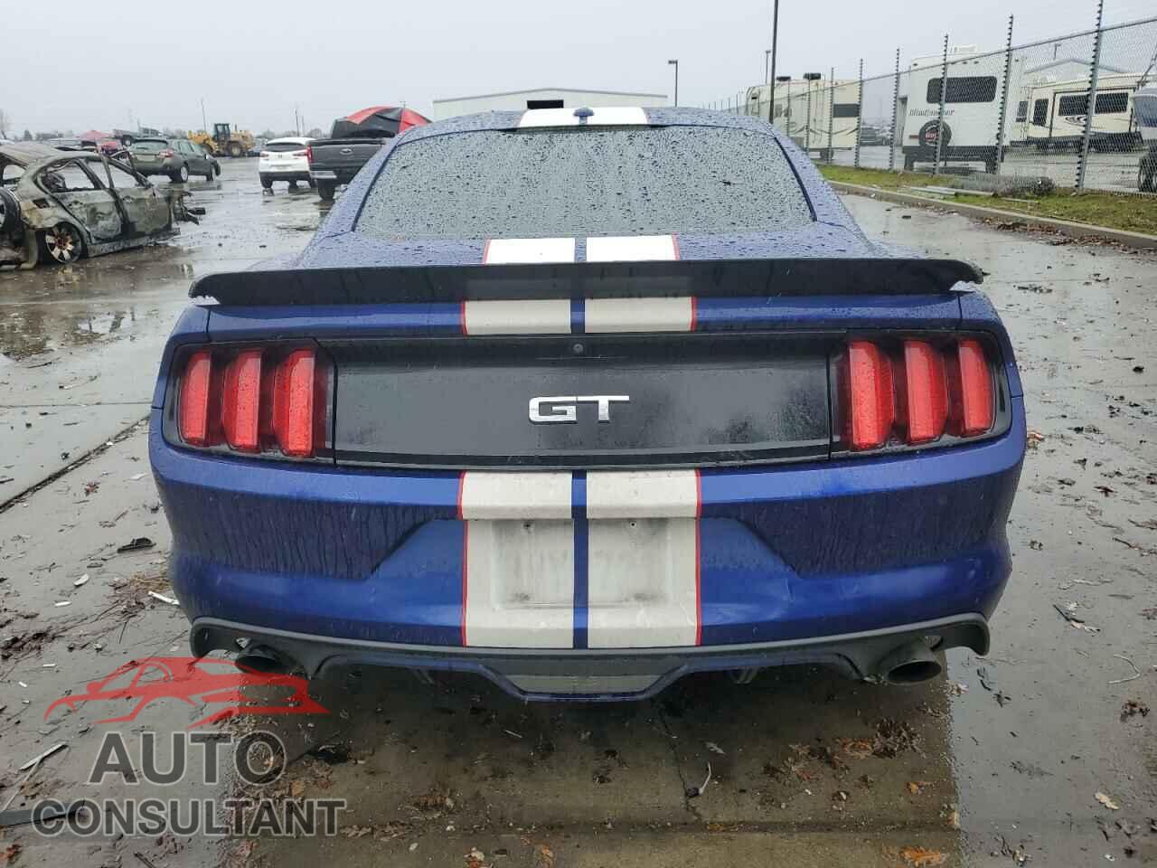 FORD MUSTANG 2015 - 1FA6P8CF6F5309090