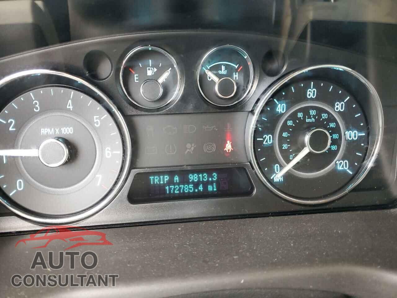 FORD FLEX 2012 - 2FMGK5CC1CBD15979