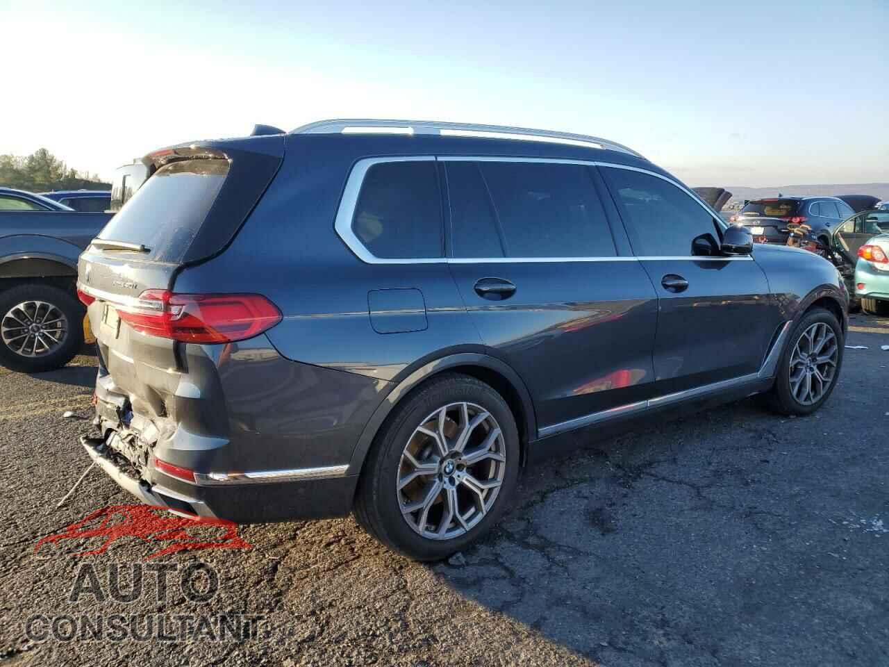 BMW X7 2022 - 5UXCW2C00N9M64099