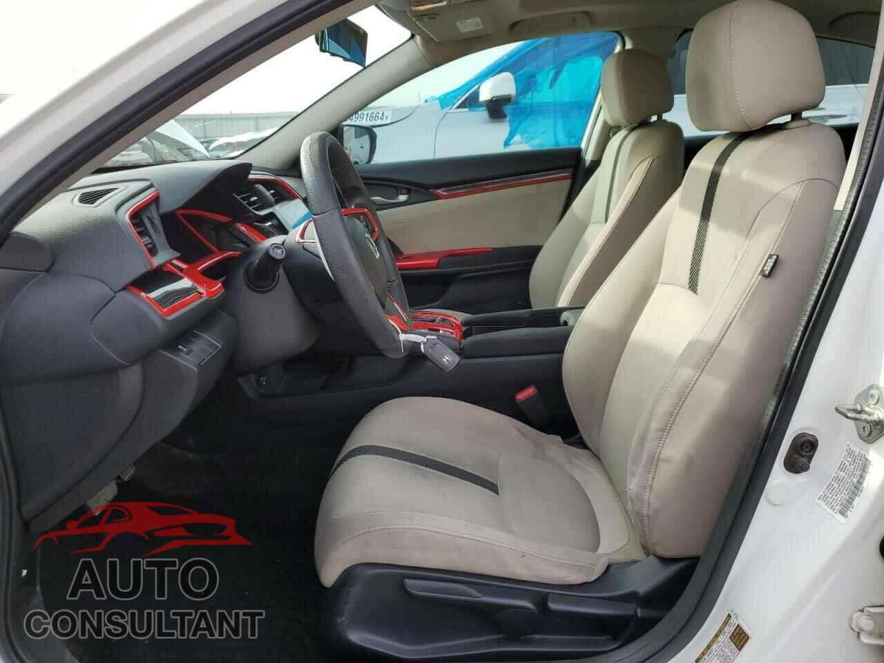 HONDA CIVIC 2016 - 19XFC2F73GE037661