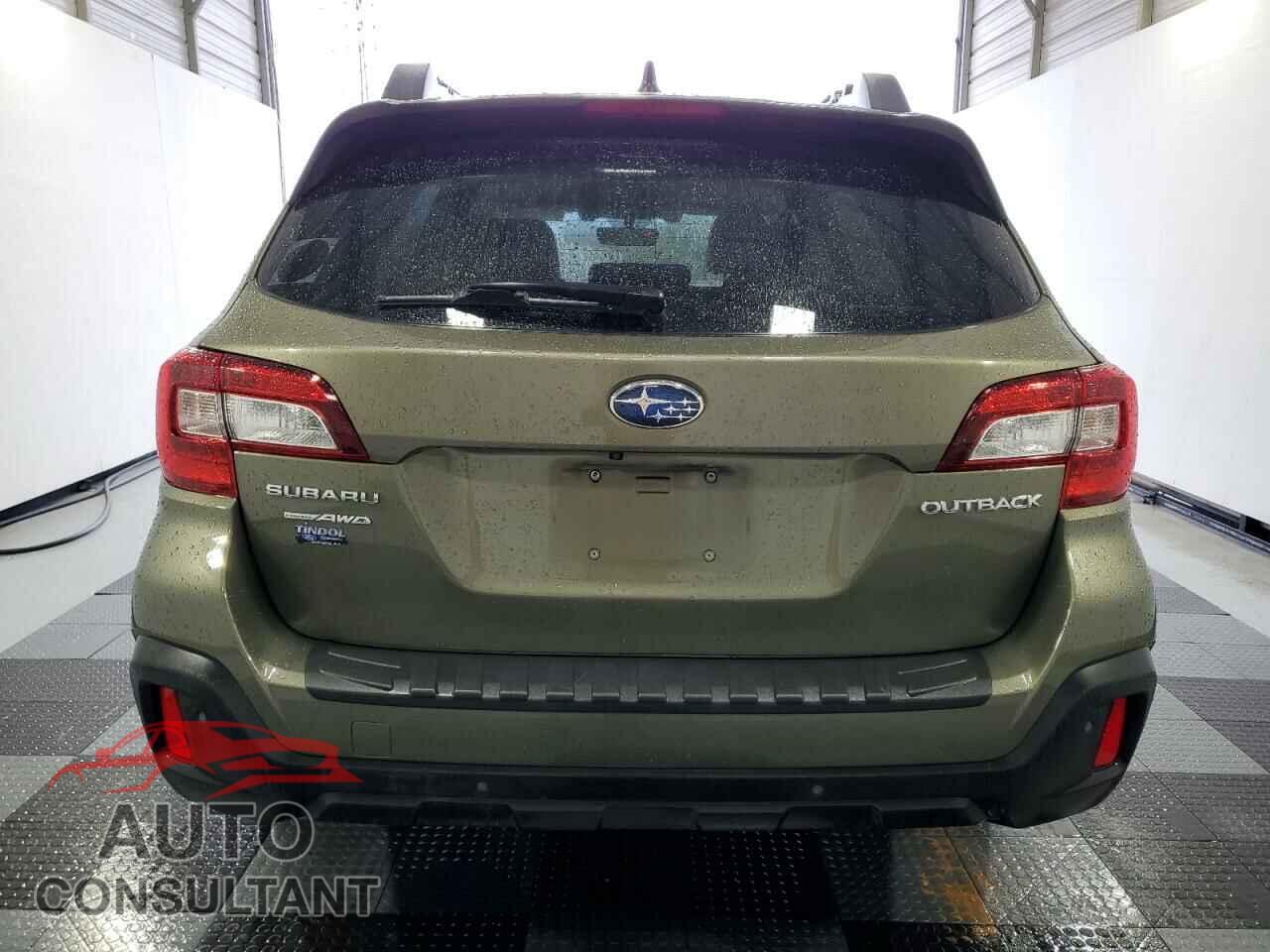 SUBARU OUTBACK 2018 - 4S4BSANC4J3203948