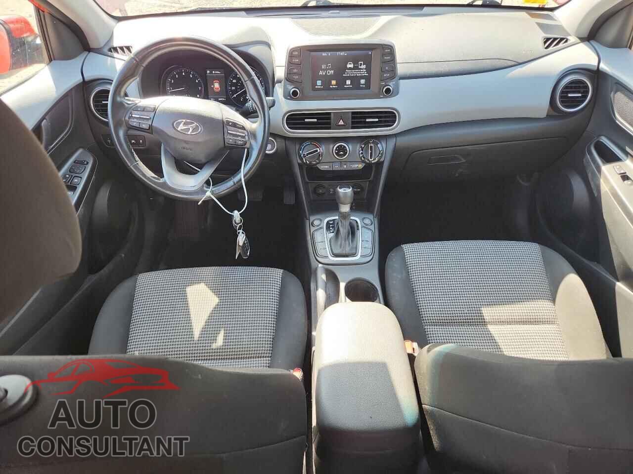 HYUNDAI KONA 2020 - KM8K6CAA9LU554856