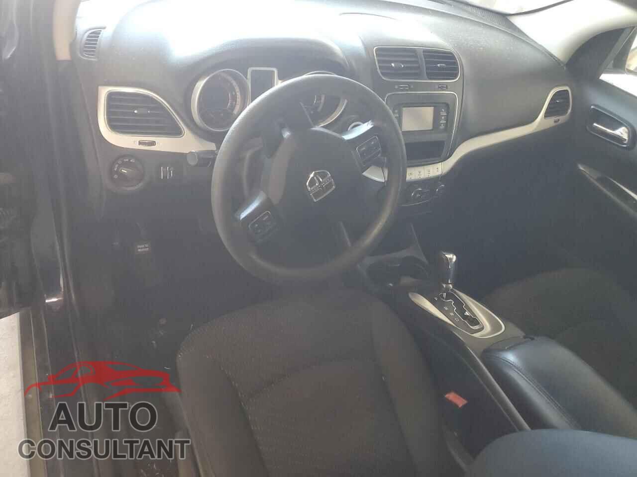 DODGE JOURNEY 2017 - 3C4PDCAB3HT504075