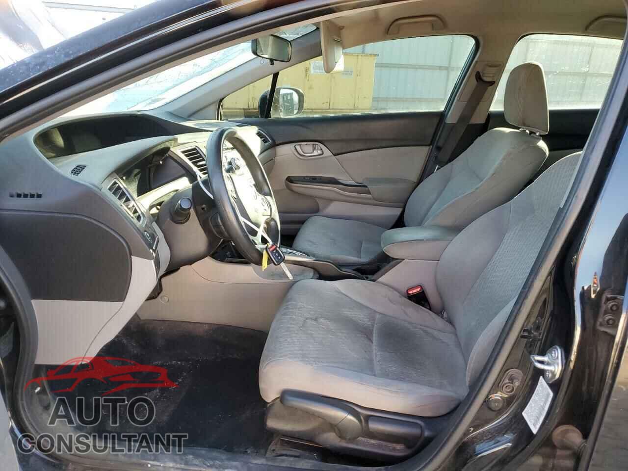 HONDA CIVIC 2015 - 19XFB2F5XFE086596