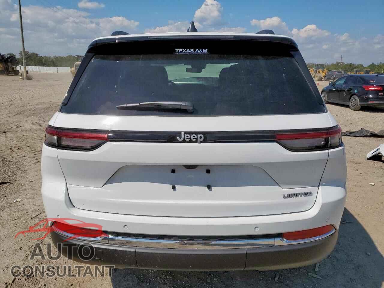 JEEP GRAND CHER 2025 - 1C4RJGBG7SC287457