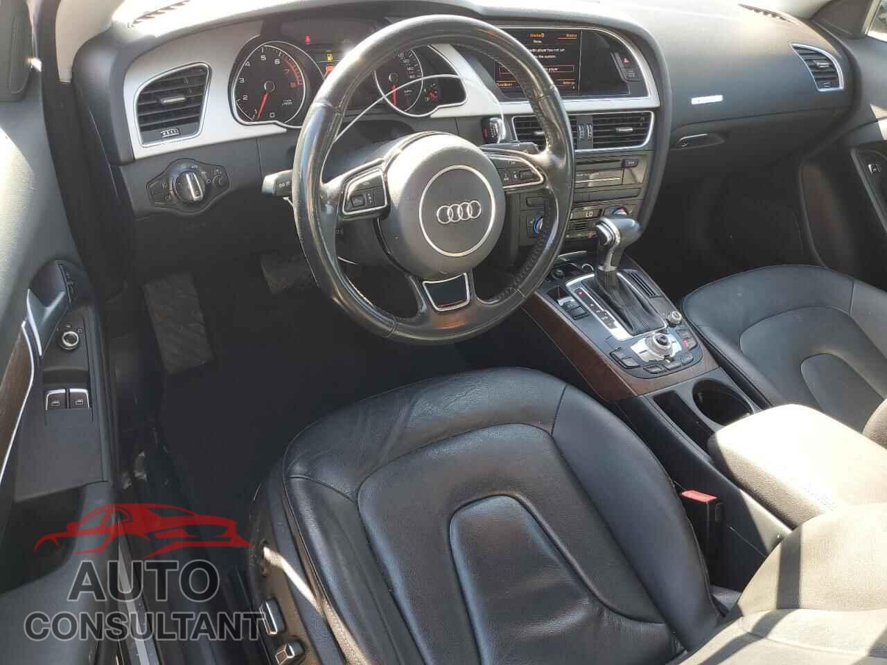 AUDI A5 2015 - WAUCFAFR4FA052755