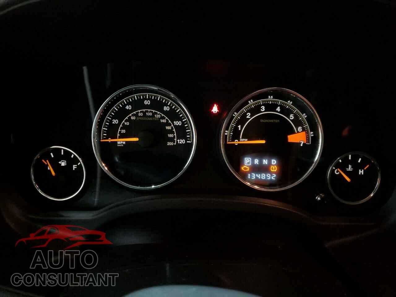 JEEP COMPASS 2014 - 1C4NJCEA1ED676642