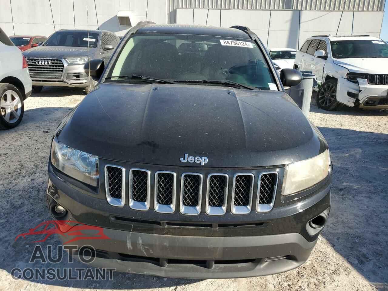 JEEP COMPASS 2016 - 1C4NJCBA7GD524971