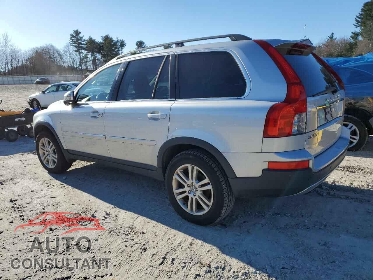 VOLVO XC90 2010 - YV4982CZ3A1540411