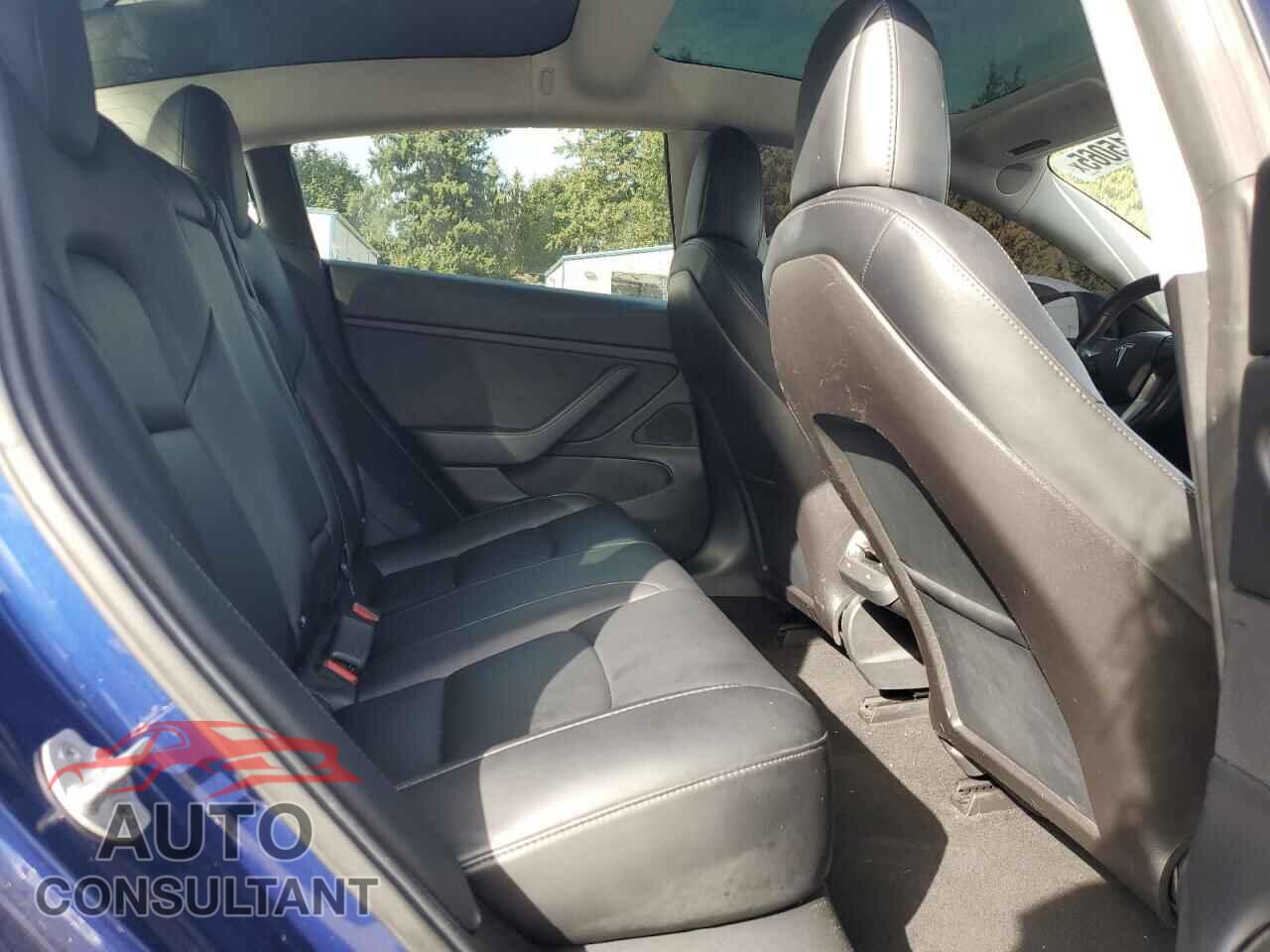 TESLA MODEL 3 2018 - 5YJ3E1EA5JF161050