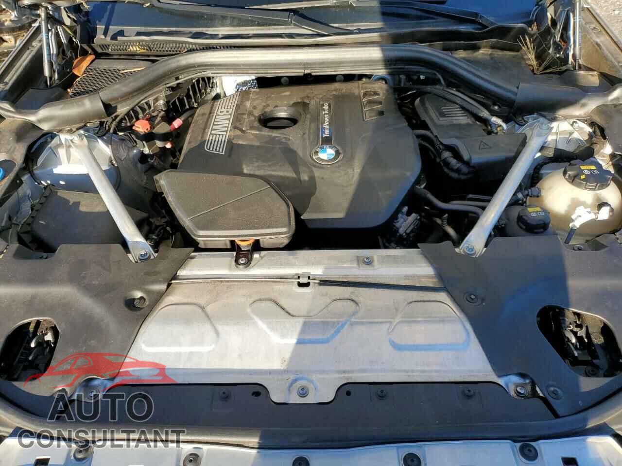 BMW X3 2019 - 5UXTR7C5XKLF25167