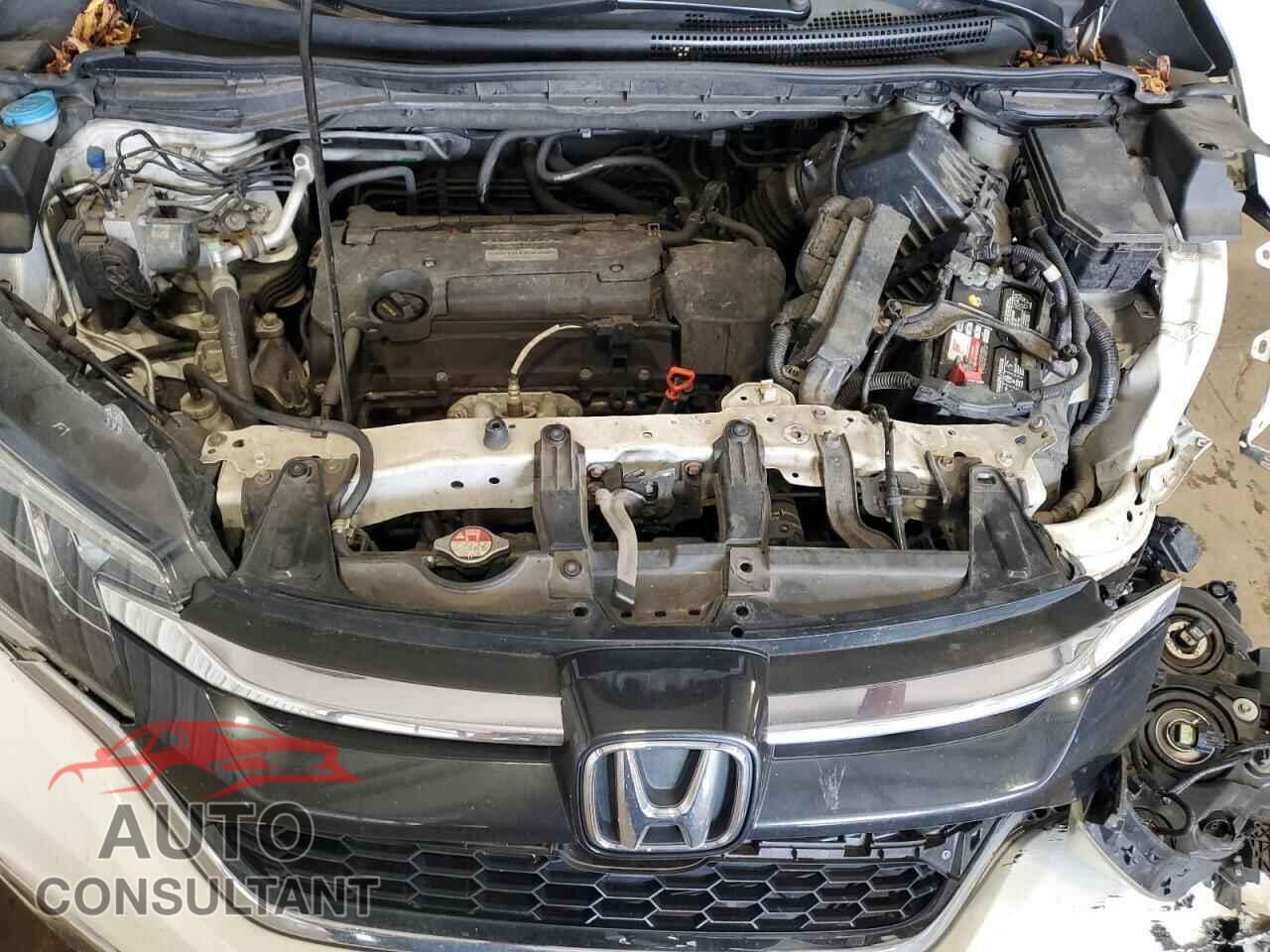 HONDA CRV 2016 - 5J6RM4H5XGL022464