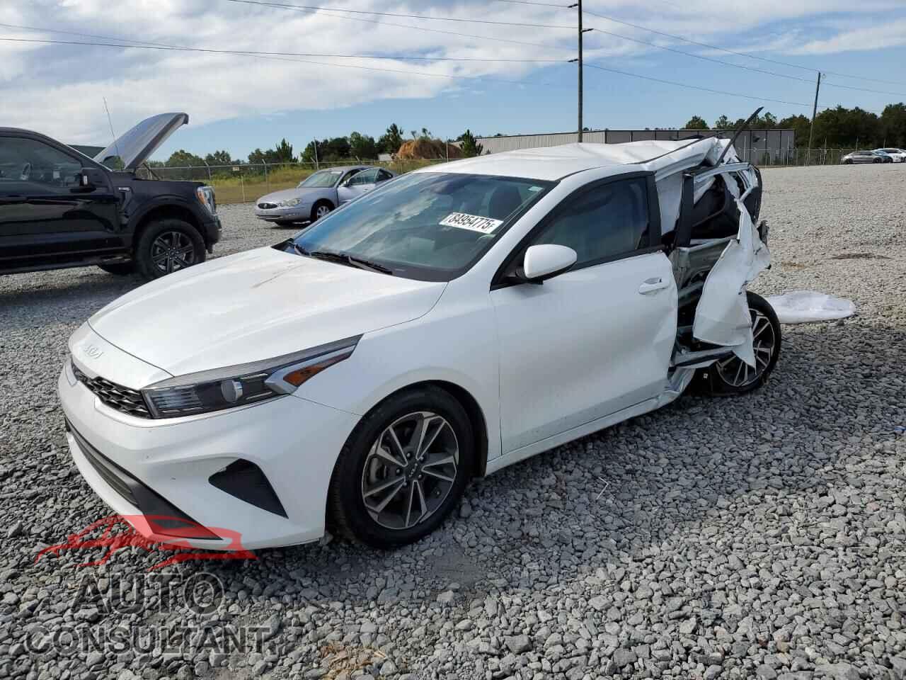 KIA FORTE 2024 - 3KPF24AD0RE794242