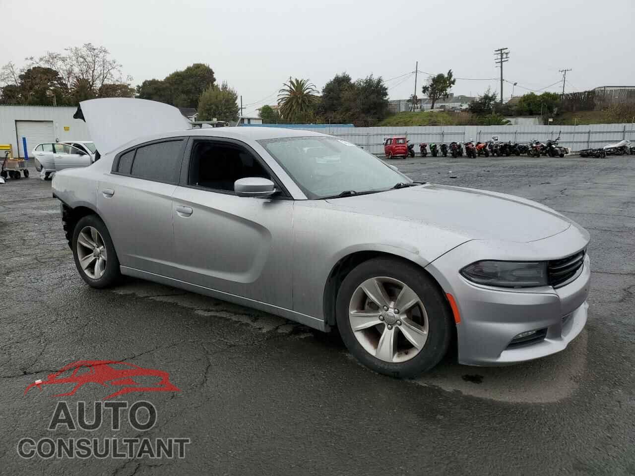 DODGE CHARGER 2017 - 2C3CDXHG0HH530850