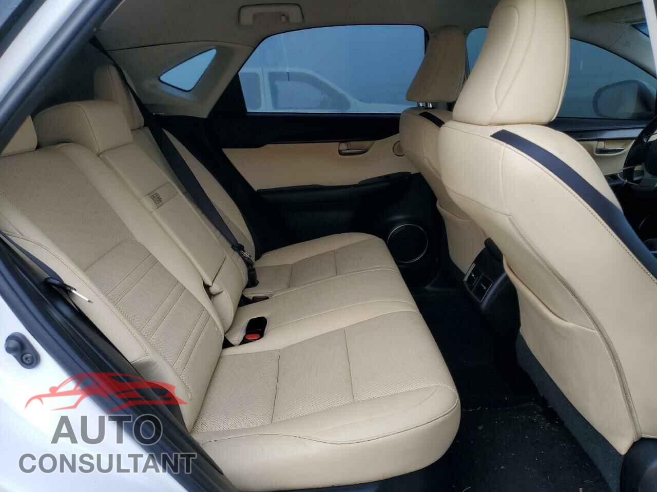 LEXUS NX 2016 - JTJBARBZ1G2071855
