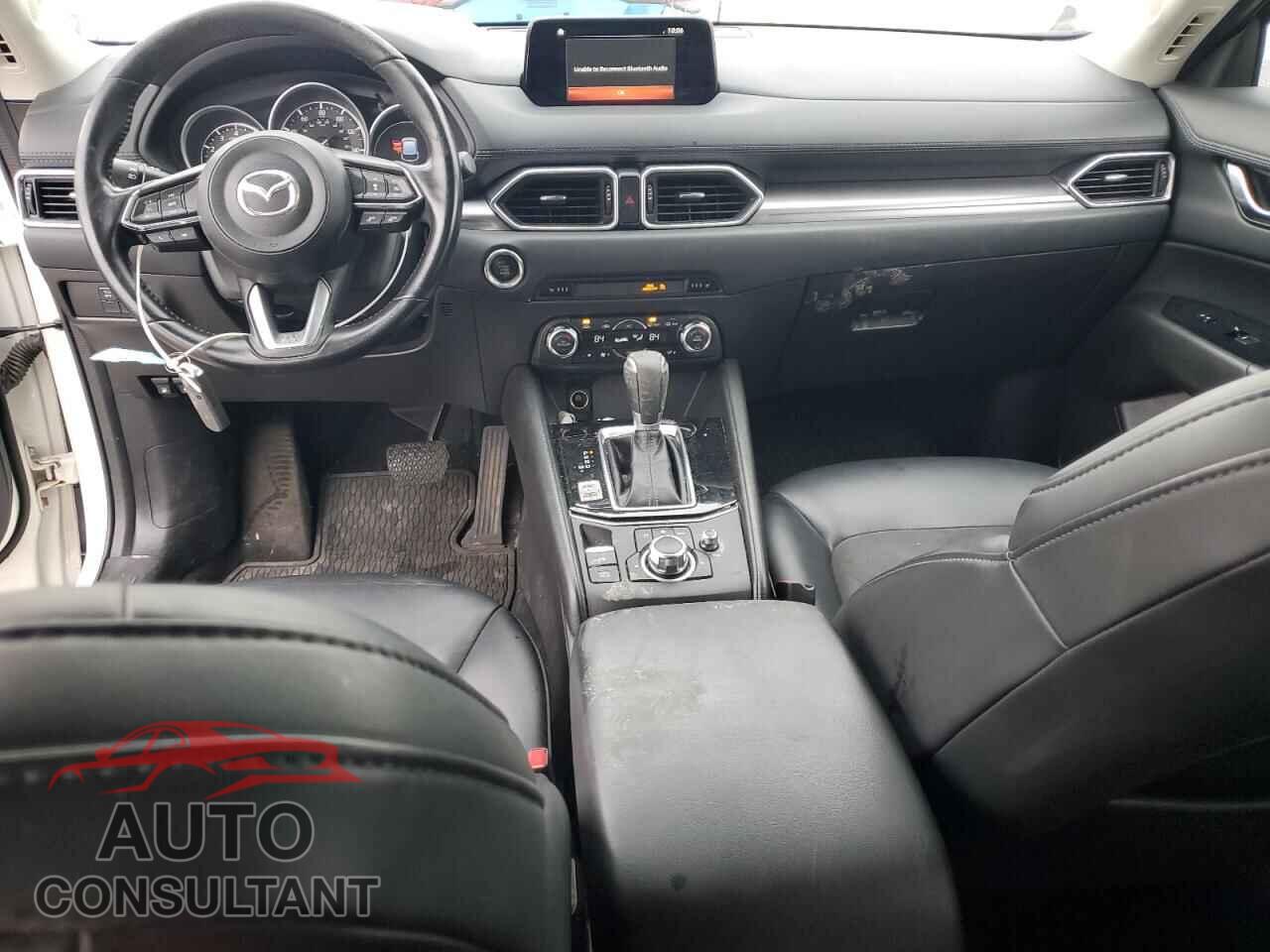 MAZDA CX-5 2018 - JM3KFBCM4J0460353