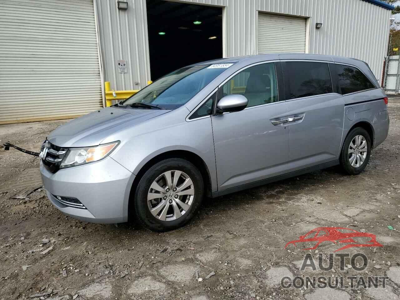 HONDA ODYSSEY 2016 - 5FNRL5H36GB153049