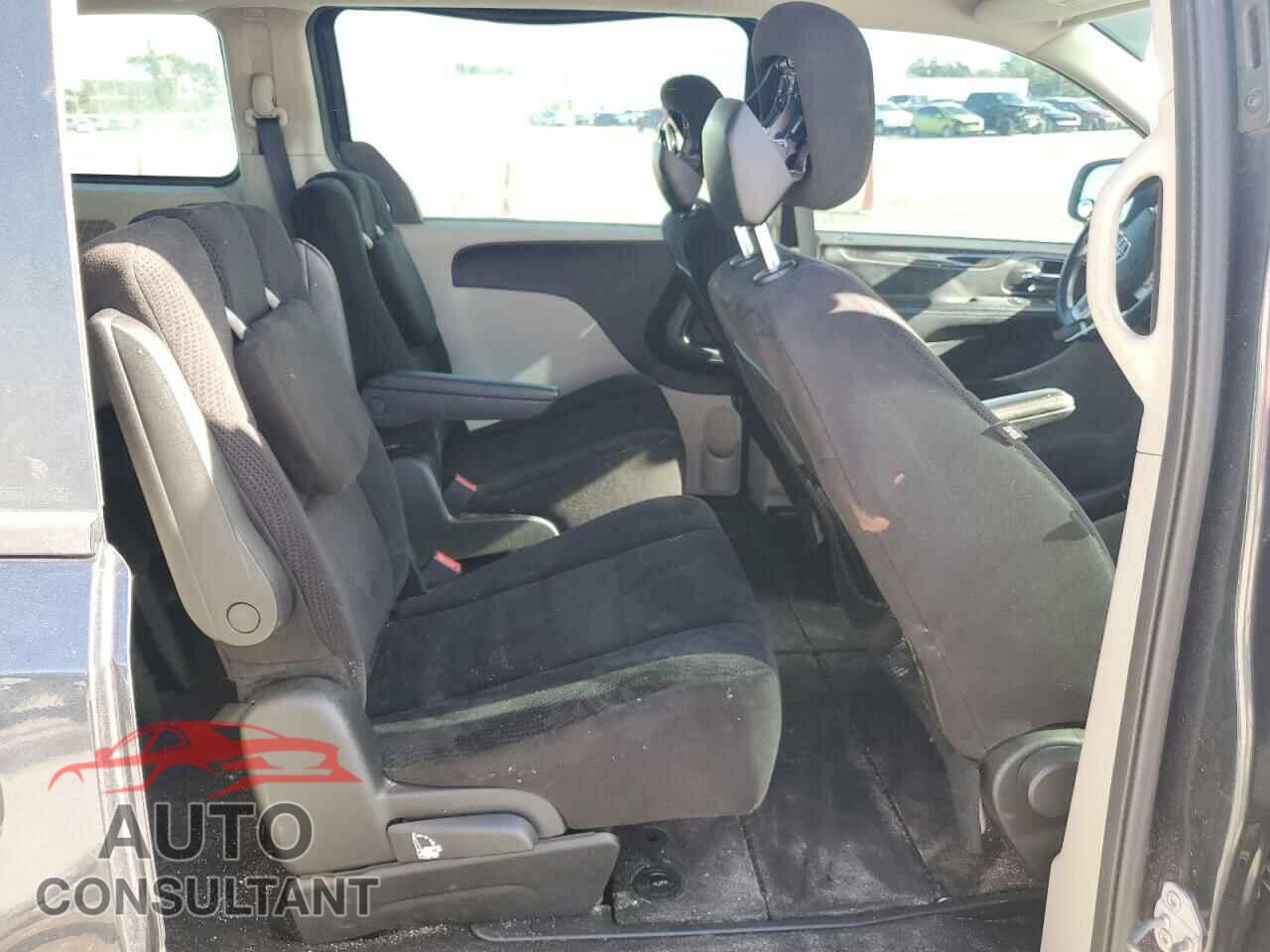 DODGE CARAVAN 2013 - 2C4RDGBG3DR768520