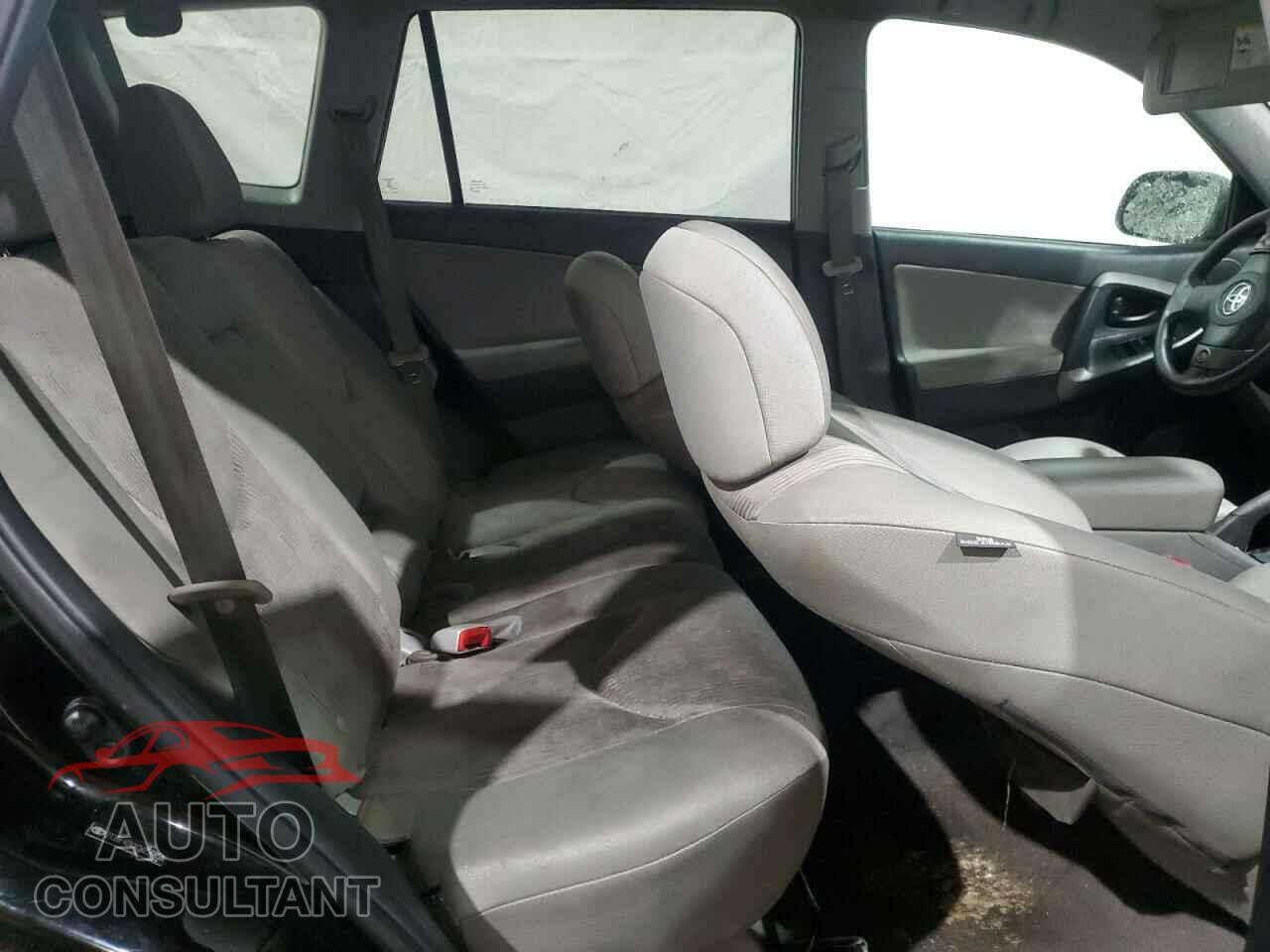 TOYOTA RAV4 2012 - 2T3BF4DVXCW256859