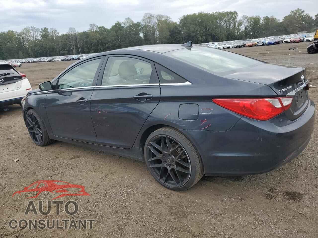 HYUNDAI SONATA 2012 - 5NPEB4AC9CH441682