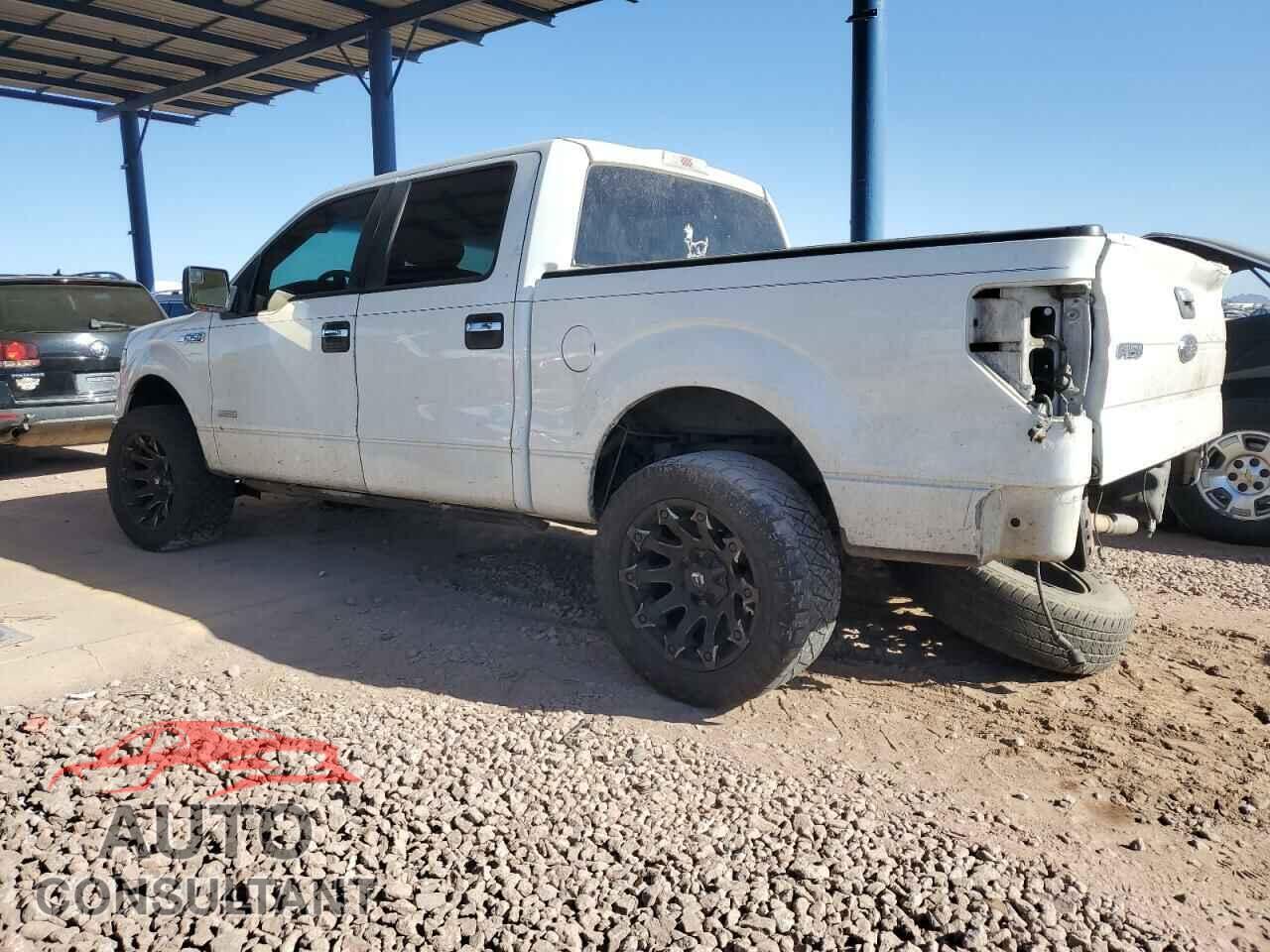 FORD F-150 2013 - 1FTFW1CT8DKE56861
