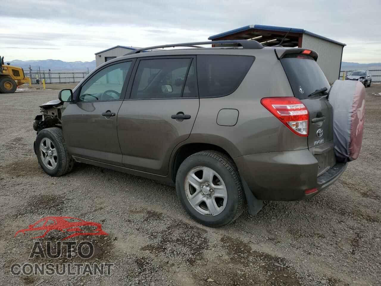 TOYOTA RAV4 2012 - 2T3BF4DV1CW267443