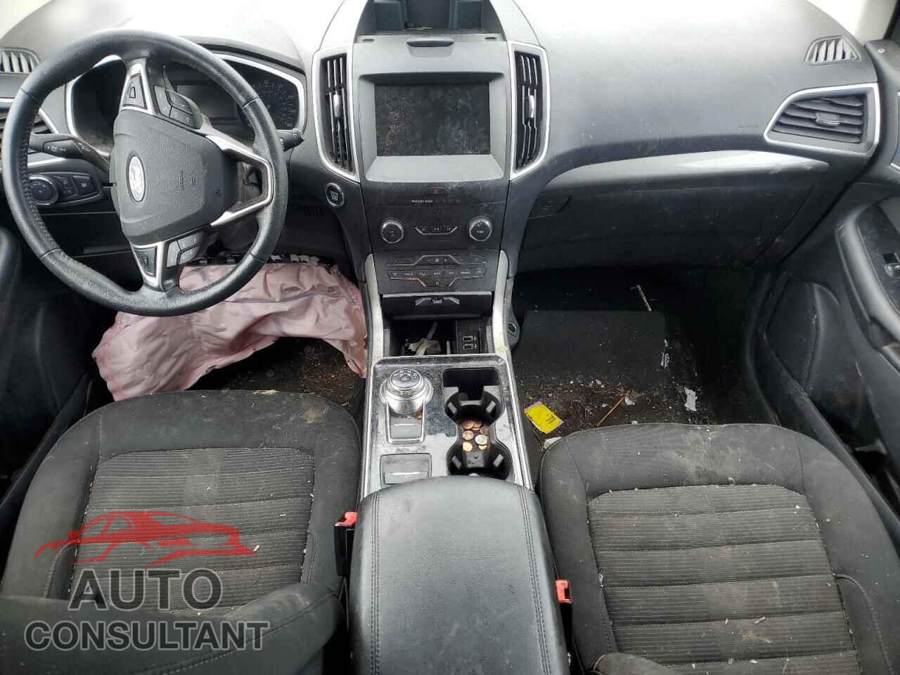 FORD EDGE 2019 - 2FMPK3J98KBC38036