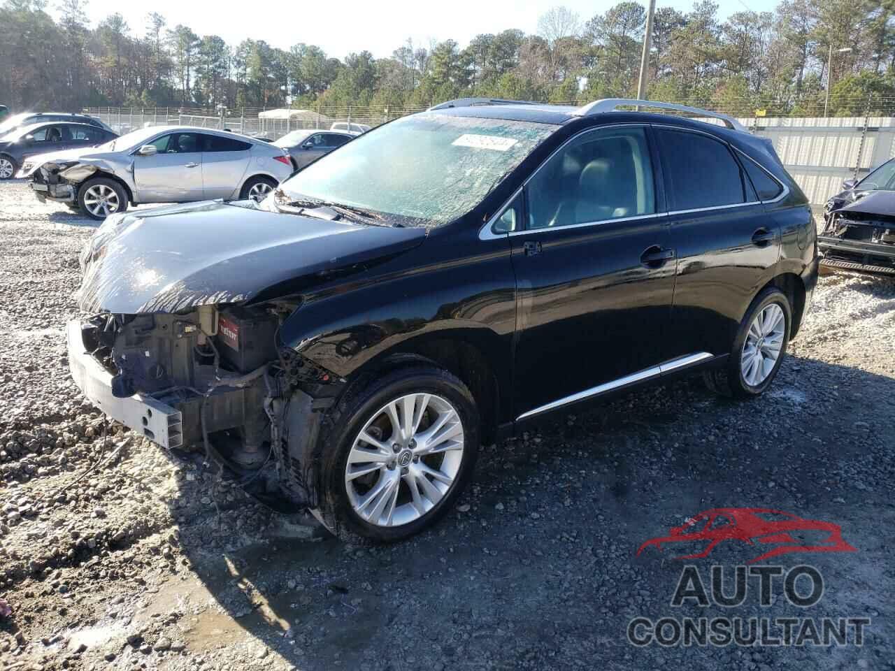 LEXUS RX350 2015 - 2T2BK1BA3FC324357