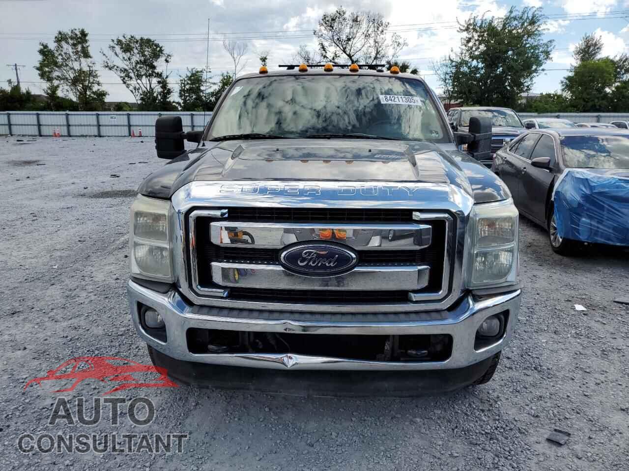FORD F250 2012 - 1FT7W2BTXCEA87817